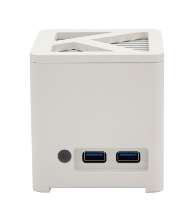 Kubb® Mini – Mini PC fanless ultra-compact et silencieux pour bureau, home office et usages professionnels