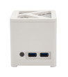 Kubb® Mini – Mini PC fanless ultra-compact et silencieux pour bureau, home office et usages professionnels