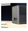 Kubb® Mini – Mini PC fanless ultra-compact et silencieux pour bureau, home office et usages professionnels
