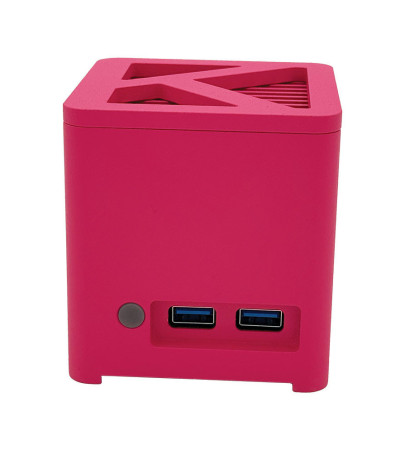 Kubb® Mini – Mini PC fanless ultra-compact et silencieux pour bureau, home office et usages professionnels
