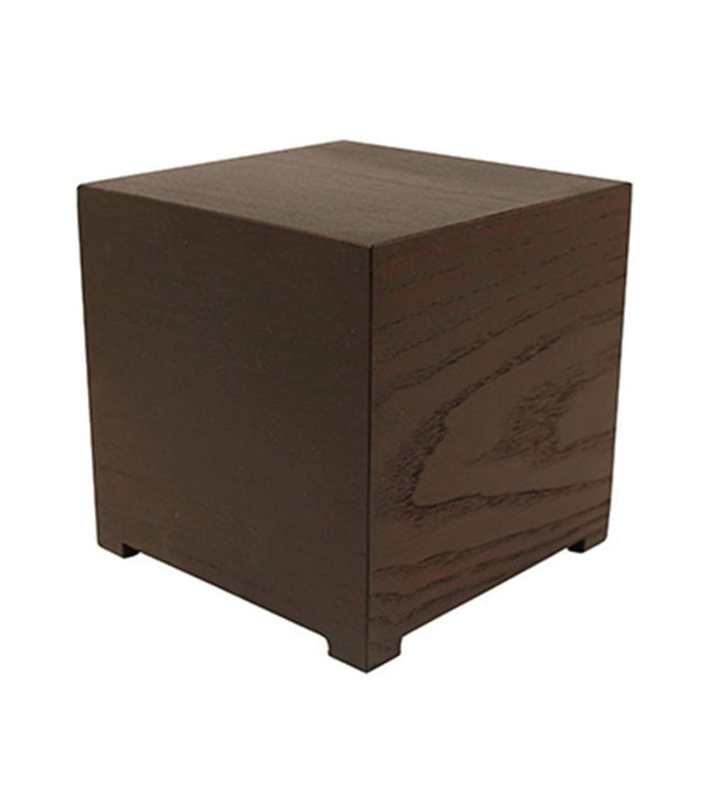 WOOD KUBB : mini PC en bois massif façonné par un ébéniste – design exclusif et objet technologique d’exception