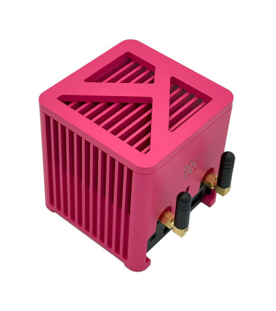 Kubb® Mini – Mini PC fanless ultra-compact et silencieux pour bureau, home office et usages professionnels