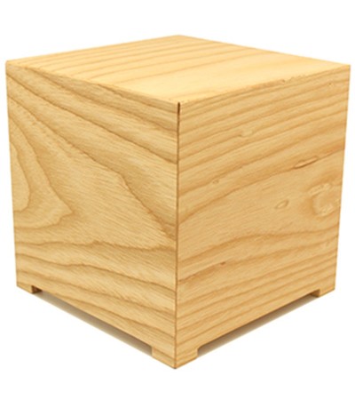 Wood Kubb® Frêne blanc