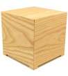 Wood Kubb® Frêne blanc