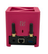 Kubb® Mini – Mini PC fanless ultra-compact et silencieux pour bureau, home office et usages professionnels