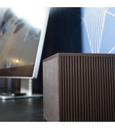 WOOD KUBB : mini PC en bois massif façonné par un ébéniste – design exclusif et objet technologique d’exception