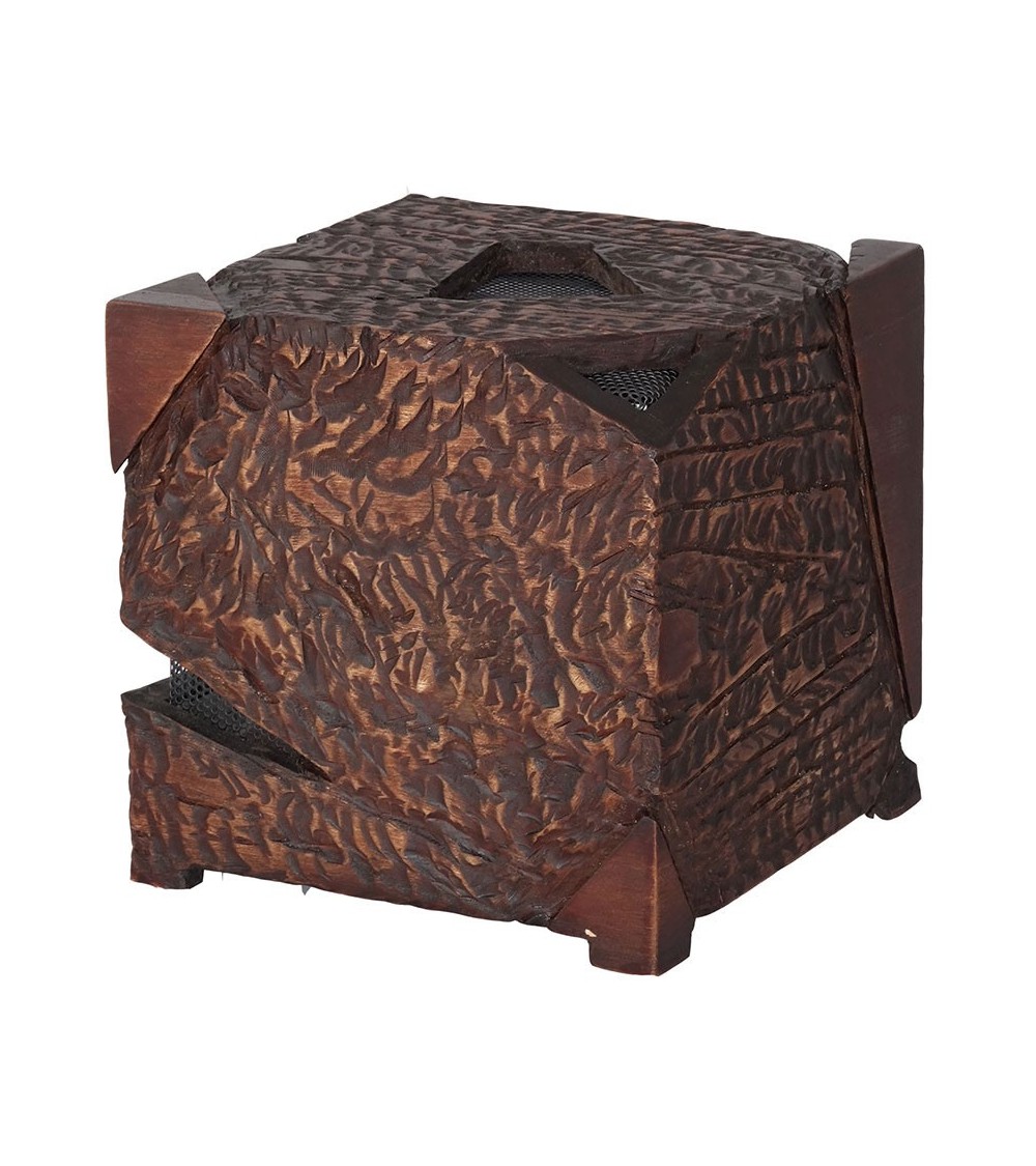 WOOD KUBB : mini PC en bois massif façonné par un ébéniste – design exclusif et objet technologique d’exception