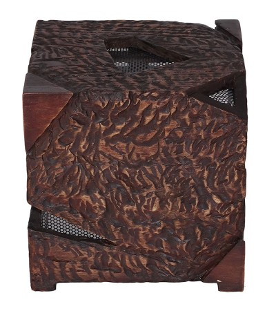 WOOD KUBB : mini PC en bois massif façonné par un ébéniste – design exclusif et objet technologique d’exception