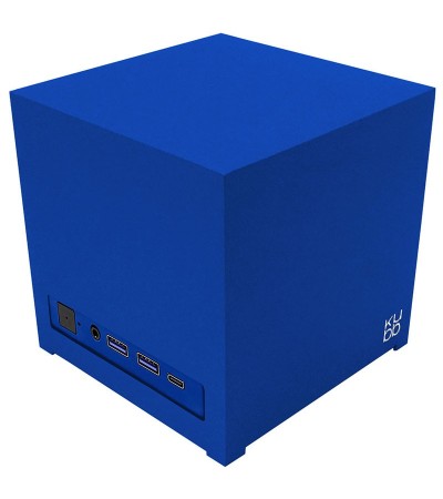 PC KUBB Essentiel : l’ordinateur au design exclusif et intemporel.