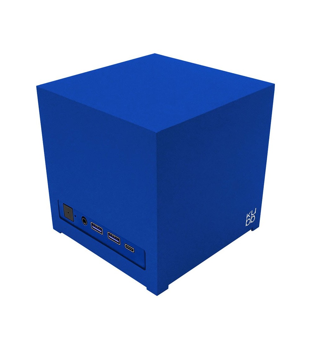 PC KUBB Essentiel : l’ordinateur au design exclusif et intemporel.