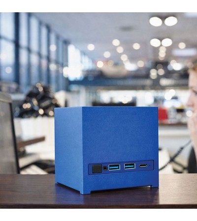 KUBB Essential PC: the computer with an exclusive and timeless design.