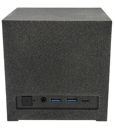 PC KUBB Essentiel : l’ordinateur au design exclusif et intemporel.