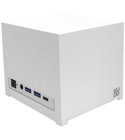 PC KUBB Essentiel : l’ordinateur au design exclusif et intemporel.