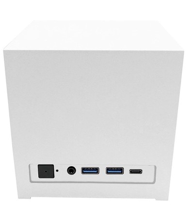 KUBB Essential PC: the computer with an exclusive and timeless design.