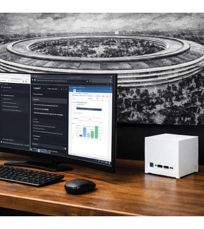 KUBB Essential PC: the computer with an exclusive and timeless design.