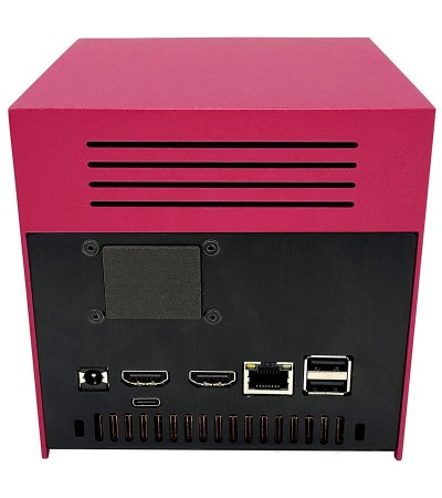 PC KUBB Essentiel : l’ordinateur au design exclusif et intemporel.