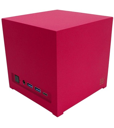 PC KUBB Essentiel : l’ordinateur au design exclusif et intemporel.
