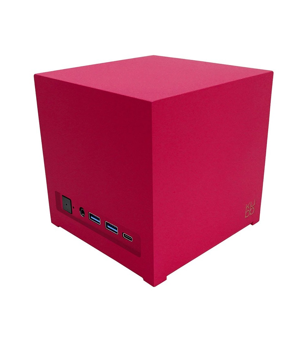 KUBB Essential PC: the computer with an exclusive and timeless design.