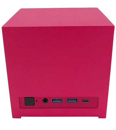 KUBB Essential PC: the computer with an exclusive and timeless design.