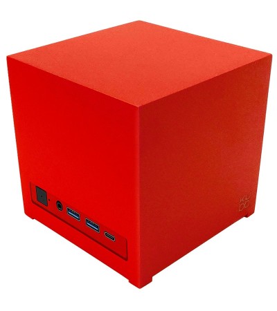 PC KUBB Essentiel: el ordenador con un diseño exclusivo y atemporal.