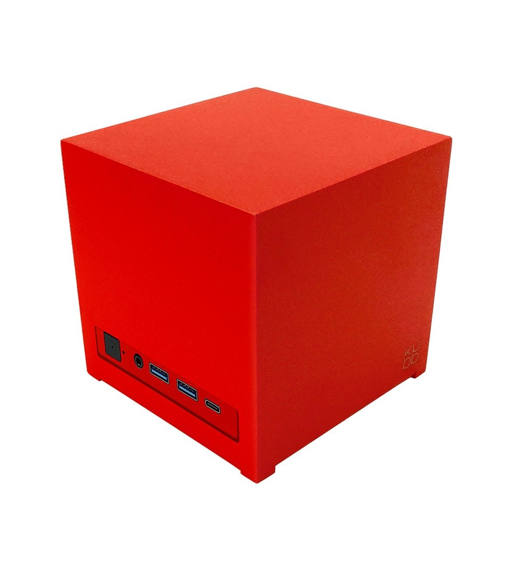PC KUBB Essentiel : l’ordinateur au design exclusif et intemporel.