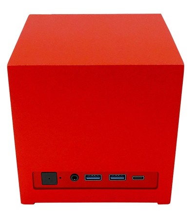 PC KUBB Essentiel : l’ordinateur au design exclusif et intemporel.