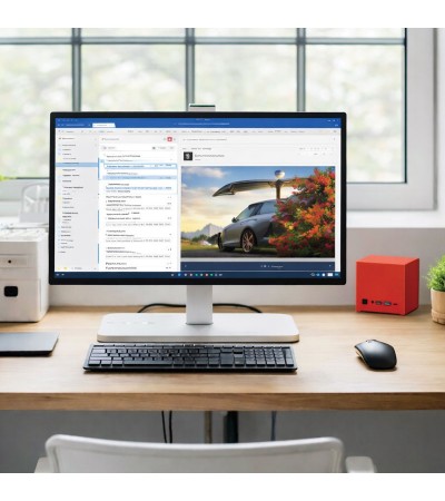 PC KUBB Essentiel: el ordenador con un diseño exclusivo y atemporal.