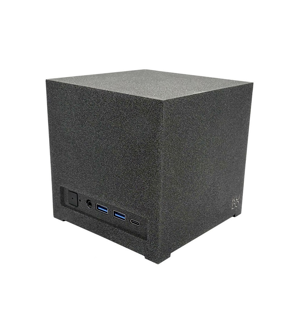 PC KUBB Essentiel : l’ordinateur au design exclusif et intemporel.