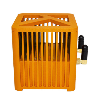 Kubb® Mini – Mini PC fanless ultra-compact et silencieux pour bureau, home office et usages professionnels