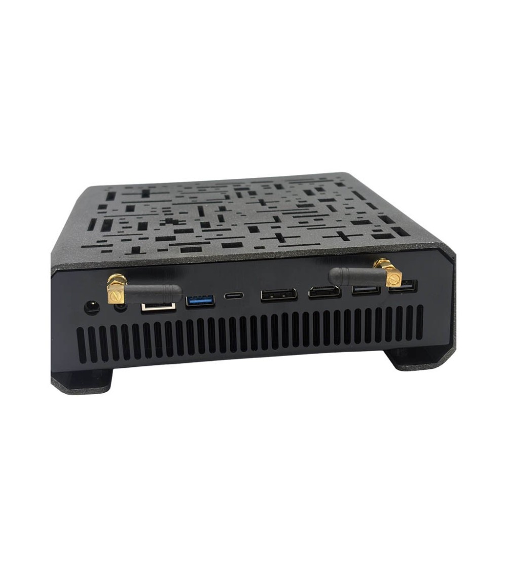 Kubb OCTO ᴬᴵ – Compact AI Workstation with AMD Ryzen™ AI Max+ PRO 395 ...