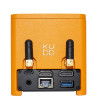 Kubb® Mini – Mini PC fanless ultra-compact et silencieux pour bureau, home office et usages professionnels