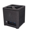 Kubb® Mini – Mini PC fanless ultra-compact et silencieux pour bureau, home office et usages professionnels