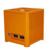Kubb® Mini – Mini PC fanless ultra-compact et silencieux pour bureau, home office et usages professionnels