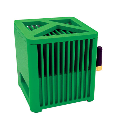 Kubb® Mini – Mini PC fanless ultra-compact et silencieux pour bureau, home office et usages professionnels