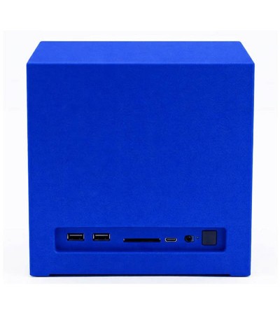 Kubb® Spectre : Ni un mini PC, ni une station de travail..autre chose