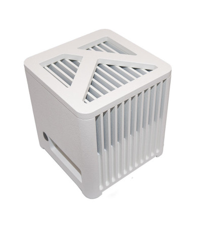 Kubb® Mini – Mini PC fanless ultra-compact et silencieux pour bureau, home office et usages professionnels