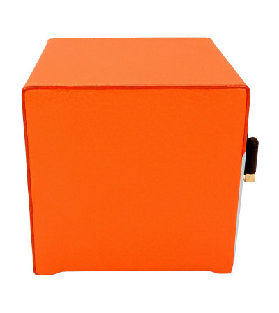 Kubb® Cuero: mini PC de diseño con acabado en cuero auténtico – estilo exclusivo y tecnología Intel® y AMD en formato compacto