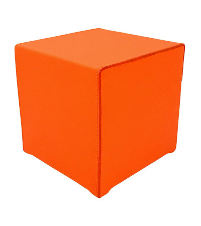 Kubb® Leather: premium mini PC with genuine leather finish – exclusive design and Intel® and AMD technology in a compact format