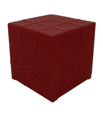 Kubb® Cuir : mini PC design habillé de cuir véritable – finition artisanale et technologie Intel® et AMD dans un format compact