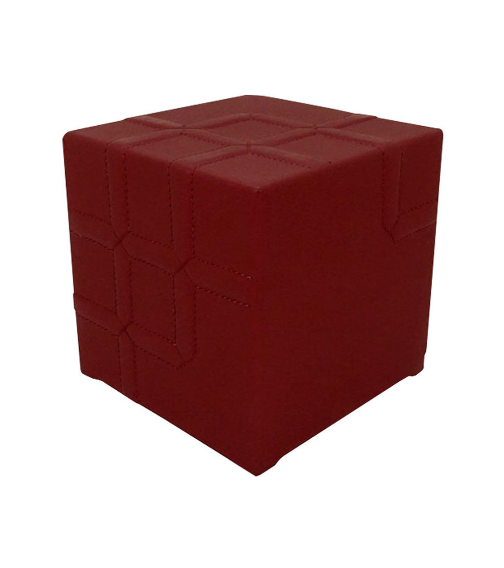 Kubb® Cuero: mini PC de diseño con acabado en cuero auténtico – estilo exclusivo y tecnología Intel® y AMD en formato compacto