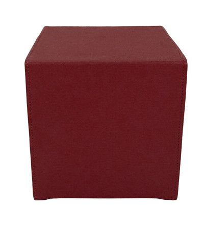 Kubb® Cuir : mini PC design habillé de cuir véritable – finition artisanale et technologie Intel® et AMD dans un format compact