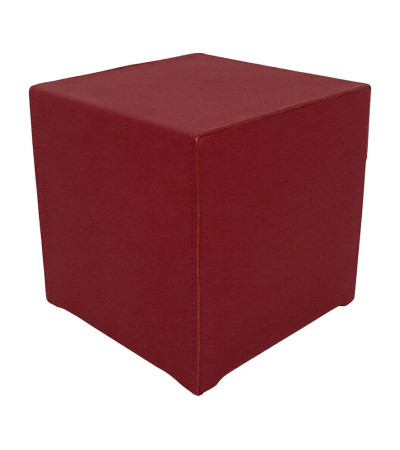 Kubb® Cuero: mini PC de diseño con acabado en cuero auténtico – estilo exclusivo y tecnología Intel® y AMD en formato compacto