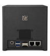 Kubb® Fanless – Mini PC silencieux en aluminium, processeurs Intel® et AMD, IA embarquée et design minimaliste