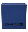 Kubb® Fanless – Mini PC silencieux en aluminium, processeurs Intel® et AMD, IA embarquée et design minimaliste