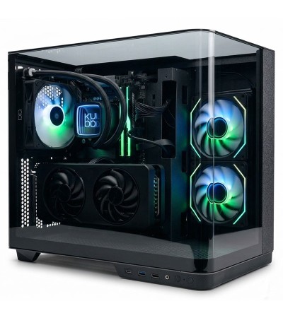 Le Kubb® Quantum redéfinit le PC Gaming