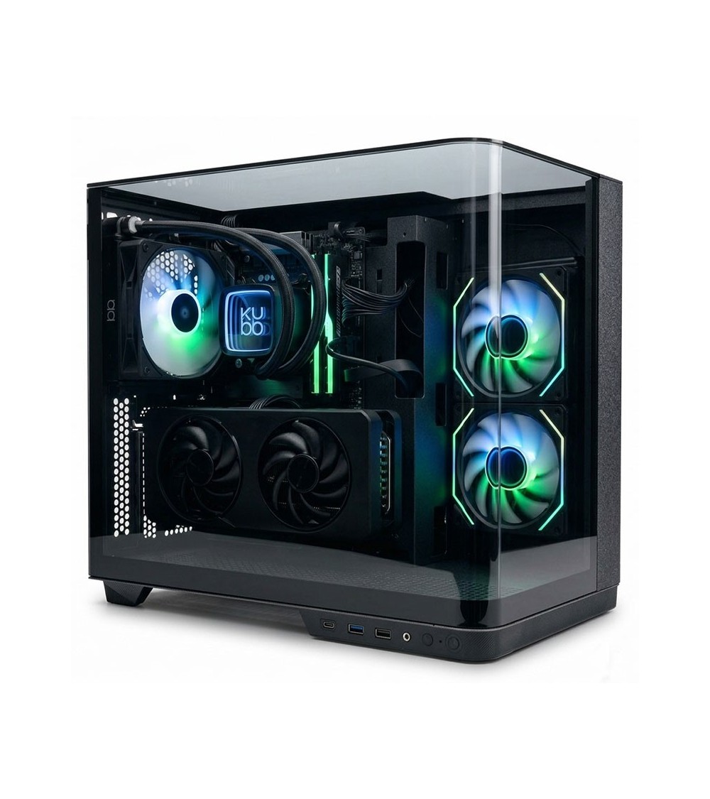 Le Kubb® Quantum redéfinit le PC Gaming