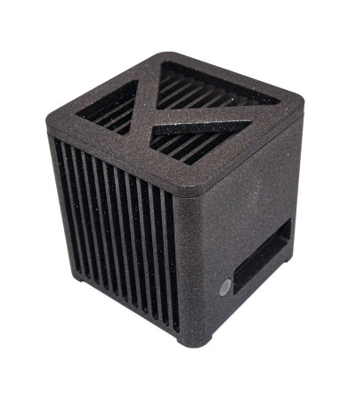 Kubb® Mini – Mini PC fanless ultra-compact et silencieux pour bureau, home office et usages professionnels