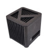 Kubb® Mini – Mini PC fanless ultra-compact et silencieux pour bureau, home office et usages professionnels