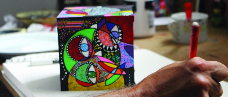 ALX Fernandez  le « MAKING OF »