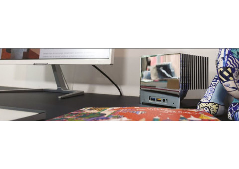 Kubb Fanless, el dominio del sonido